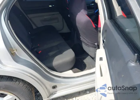 2007 Dodge Magnum z USA, uszkodzony, nr VIN 2D4FV47TX7H641359